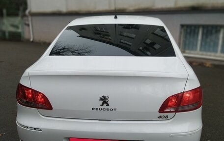 Peugeot 408 I рестайлинг, 2012 год, 680 000 рублей, 9 фотография