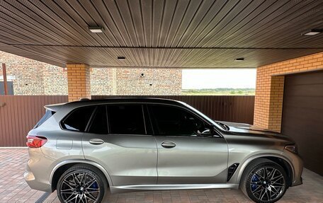 BMW X5 M, 2021 год, 13 500 000 рублей, 5 фотография