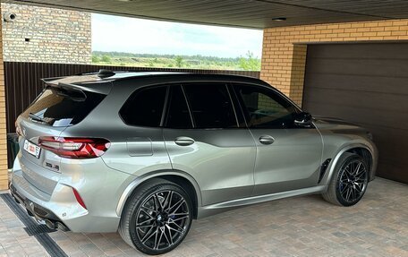 BMW X5 M, 2021 год, 13 500 000 рублей, 4 фотография