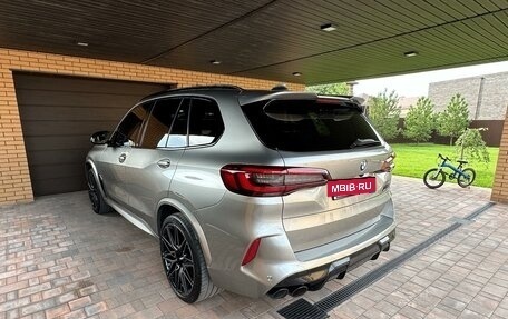 BMW X5 M, 2021 год, 13 500 000 рублей, 7 фотография