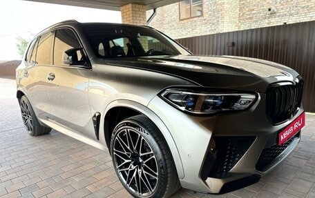 BMW X5 M, 2021 год, 13 500 000 рублей, 18 фотография