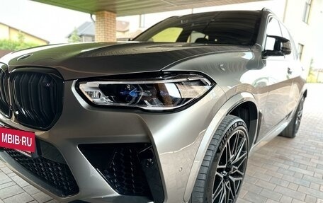 BMW X5 M, 2021 год, 13 500 000 рублей, 19 фотография