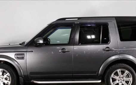 Land Rover Discovery IV, 2014 год, 2 250 000 рублей, 9 фотография