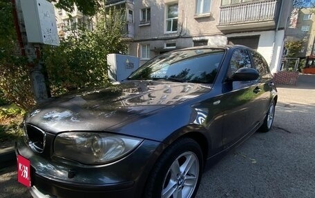 BMW 1 серия, 2008 год, 1 111 105 рублей, 3 фотография