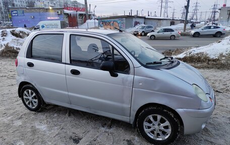 Daewoo Matiz I, 2012 год, 189 999 рублей, 8 фотография