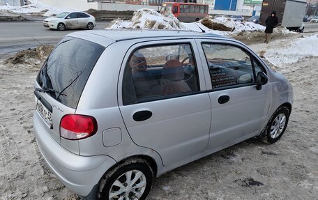 Daewoo Matiz I, 2012 год, 189 999 рублей, 11 фотография