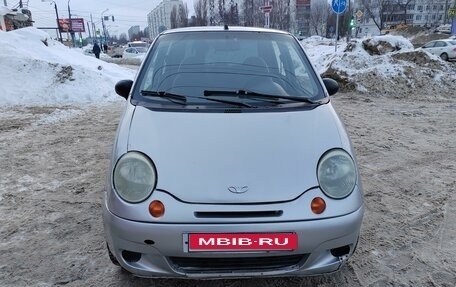 Daewoo Matiz I, 2012 год, 189 999 рублей, 12 фотография