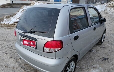 Daewoo Matiz I, 2012 год, 189 999 рублей, 4 фотография