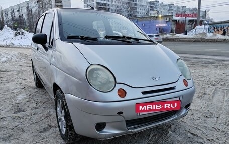 Daewoo Matiz I, 2012 год, 189 999 рублей, 2 фотография