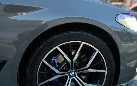 BMW 5 серия, 2021 год, 6 920 000 рублей, 4 фотография