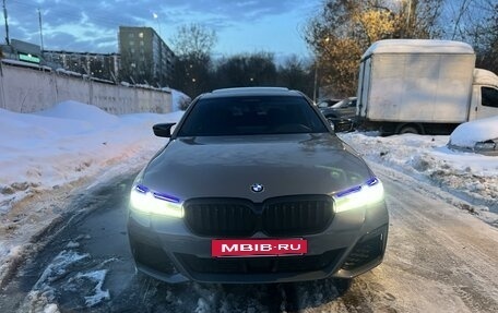 BMW 5 серия, 2021 год, 6 920 000 рублей, 2 фотография