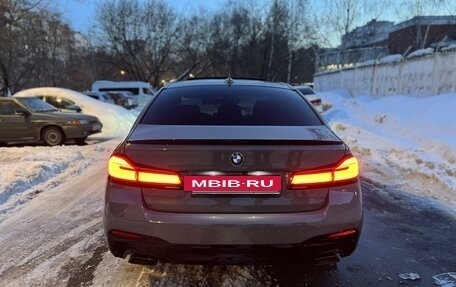 BMW 5 серия, 2021 год, 6 920 000 рублей, 6 фотография