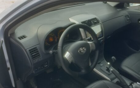 Toyota Corolla, 2007 год, 850 000 рублей, 7 фотография