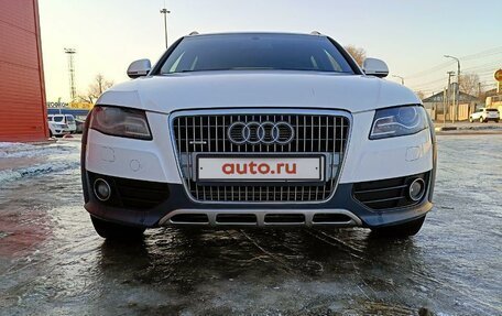 Audi A4 allroad, 2011 год, 1 540 000 рублей, 9 фотография