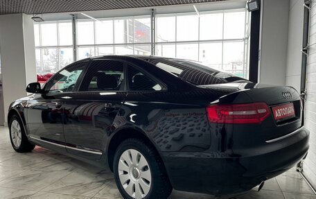 Audi A6, 2011 год, 1 294 000 рублей, 4 фотография