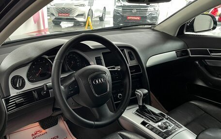 Audi A6, 2011 год, 1 294 000 рублей, 9 фотография