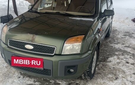 Ford Fusion I, 2006 год, 350 000 рублей, 2 фотография