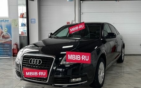 Audi A6, 2011 год, 1 294 000 рублей, 2 фотография