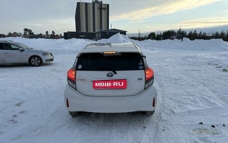 Toyota Aqua I, 2019 год, 1 500 000 рублей, 9 фотография