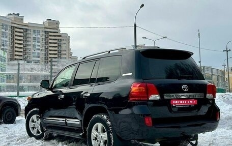 Toyota Land Cruiser 200, 2014 год, 4 690 000 рублей, 2 фотография