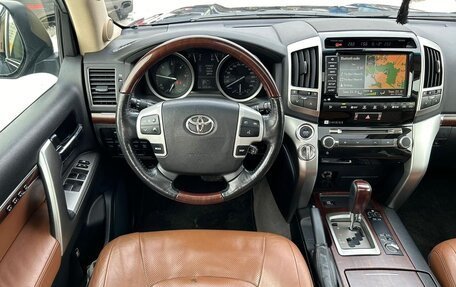 Toyota Land Cruiser 200, 2014 год, 4 690 000 рублей, 5 фотография