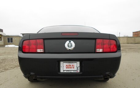 Ford Mustang VI рестайлинг, 2007 год, 1 490 000 рублей, 11 фотография