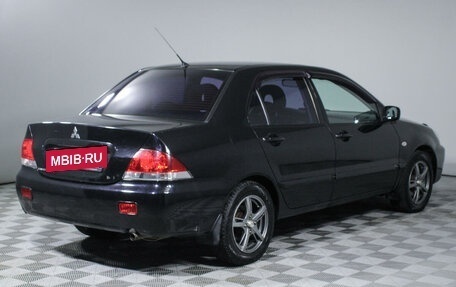Mitsubishi Lancer IX, 2006 год, 550 000 рублей, 5 фотография