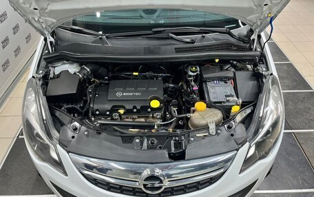 Opel Corsa D, 2013 год, 690 000 рублей, 6 фотография