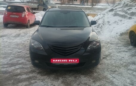 Mazda 3, 2007 год, 668 000 рублей, 3 фотография