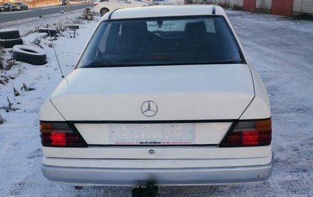 Mercedes-Benz W124, 1989 год, 300 000 рублей, 8 фотография