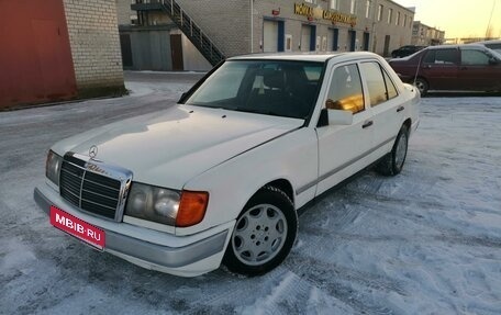 Mercedes-Benz W124, 1989 год, 300 000 рублей, 9 фотография
