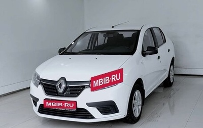Renault Logan II, 2019 год, 1 018 500 рублей, 1 фотография