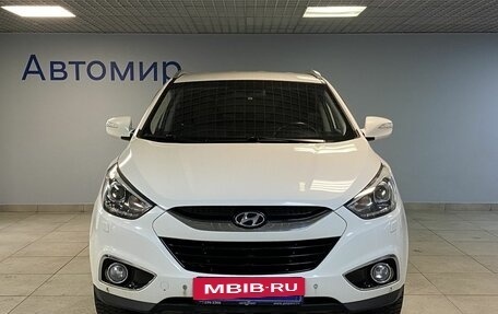 Hyundai ix35 I рестайлинг, 2013 год, 1 280 000 рублей, 2 фотография