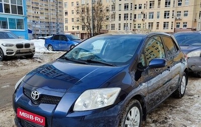 Toyota Auris II, 2007 год, 800 000 рублей, 1 фотография