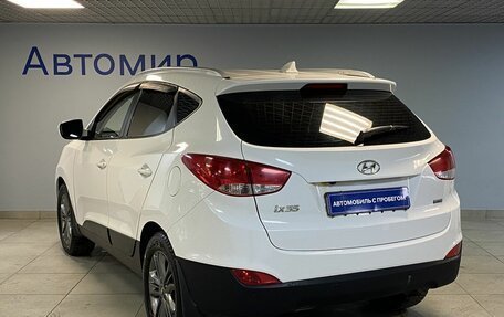 Hyundai ix35 I рестайлинг, 2013 год, 1 280 000 рублей, 7 фотография