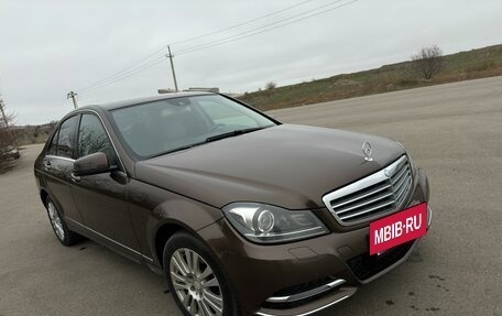 Mercedes-Benz C-Класс, 2013 год, 1 950 000 рублей, 7 фотография