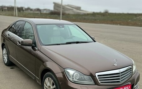 Mercedes-Benz C-Класс, 2013 год, 1 950 000 рублей, 9 фотография