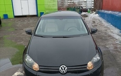Volkswagen Golf VI, 2009 год, 700 000 рублей, 1 фотография