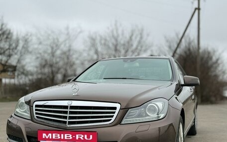 Mercedes-Benz C-Класс, 2013 год, 1 950 000 рублей, 8 фотография