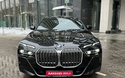 BMW 7 серия, 2023 год, 12 630 000 рублей, 1 фотография