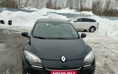 Renault Megane III, 2013 год, 885 000 рублей, 1 фотография