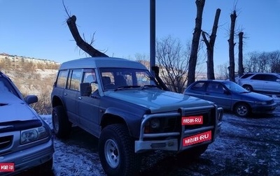 Nissan Safari IV, 1990 год, 1 450 000 рублей, 1 фотография