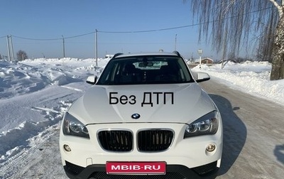 BMW X1, 2013 год, 1 440 000 рублей, 1 фотография