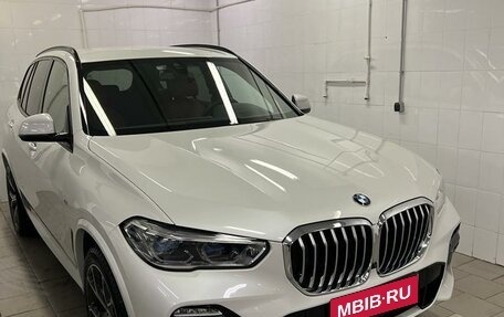 BMW X5, 2020 год, 9 490 000 рублей, 1 фотография