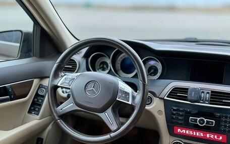 Mercedes-Benz C-Класс, 2013 год, 1 950 000 рублей, 18 фотография