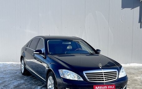 Mercedes-Benz S-Класс, 2007 год, 1 320 000 рублей, 1 фотография