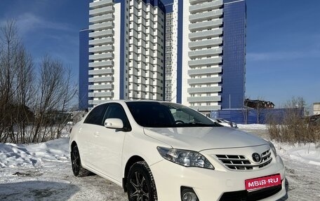 Toyota Corolla, 2011 год, 1 700 000 рублей, 1 фотография