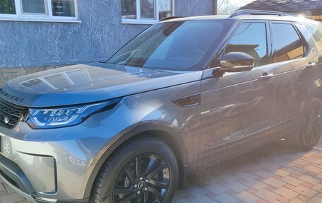 Land Rover Discovery IV, 2017 год, 4 950 000 рублей, 3 фотография