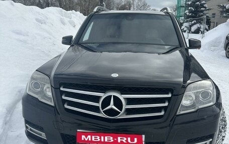 Mercedes-Benz GLK-Класс, 2010 год, 1 690 000 рублей, 1 фотография