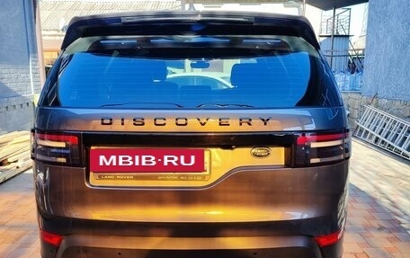 Land Rover Discovery IV, 2017 год, 4 950 000 рублей, 8 фотография